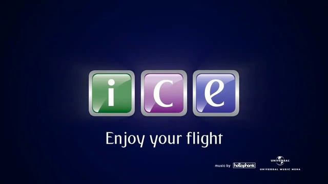 Emirates Airlines | Welcome on board ICE (Arabic & English) смотреть онлайн