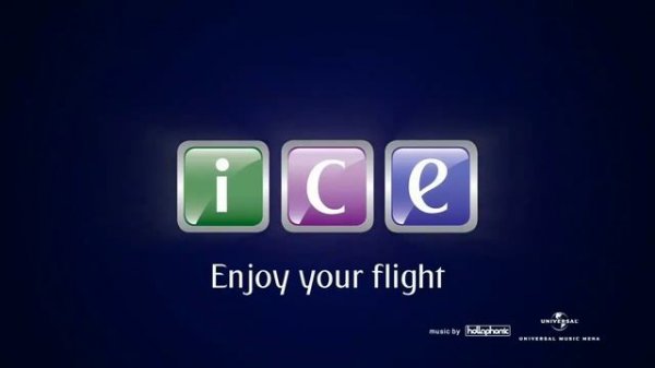 Emirates Airlines | Welcome on board ICE (Arabic & English)