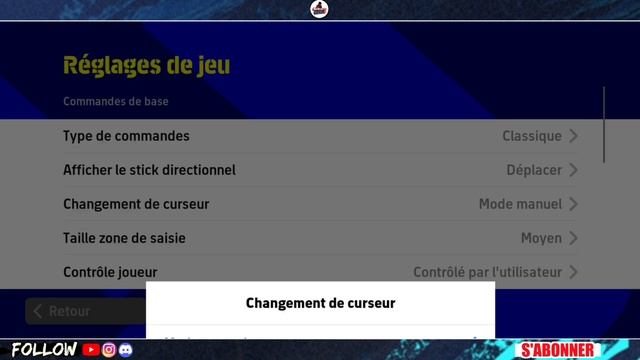 Comment bien Paramétrer eFootball 2023 mobile | Bien jouer à efootball 2023 sur Android/IOS (tuto) смотреть онлайн