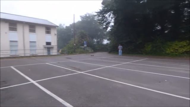 Maverick Strada XT Brushless test drive смотреть онлайн