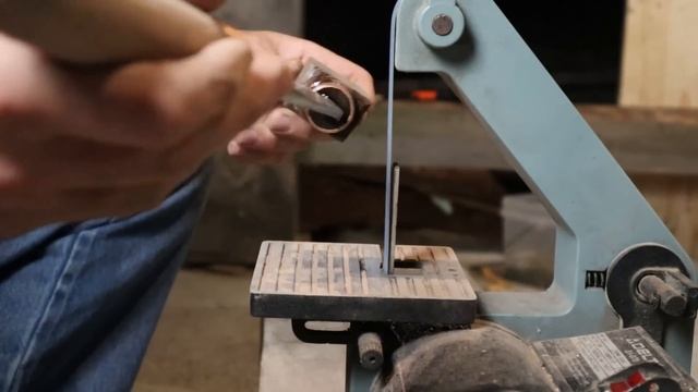 Hand Forged Drawknife is Almost Finished смотреть онлайн