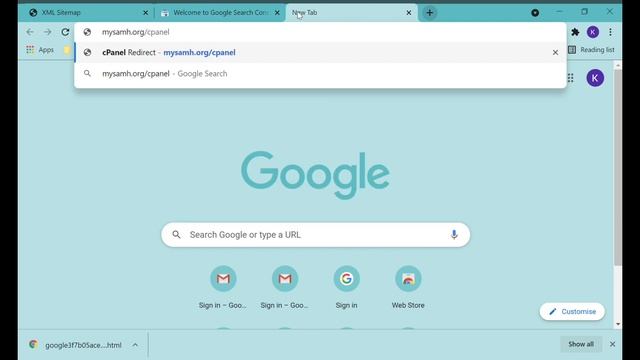 Build Your Own Website - Configure XML Sitemap смотреть онлайн