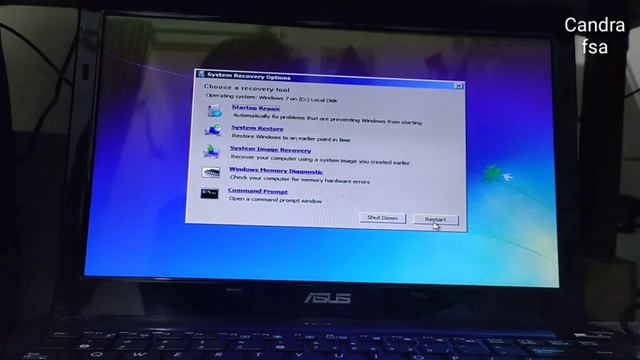 CARA MEMPERBAIKI WINDOWS ERROR DENGAN BENAR TANPA EROR LAGI смотреть онлайн