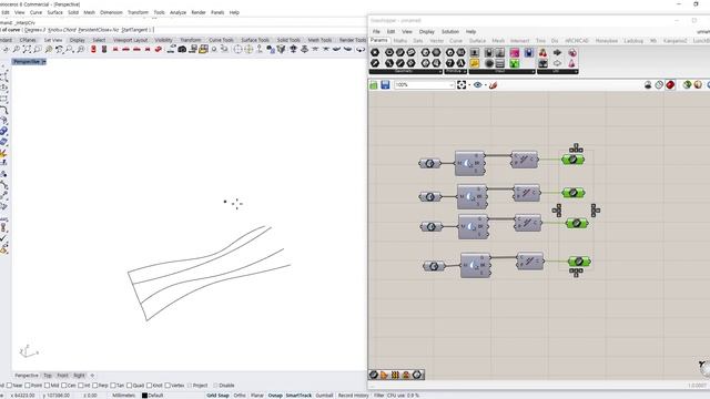 L-125 ArchiCAD Project #39 using ArchiCAD-Grasshopper Connection смотреть онлайн