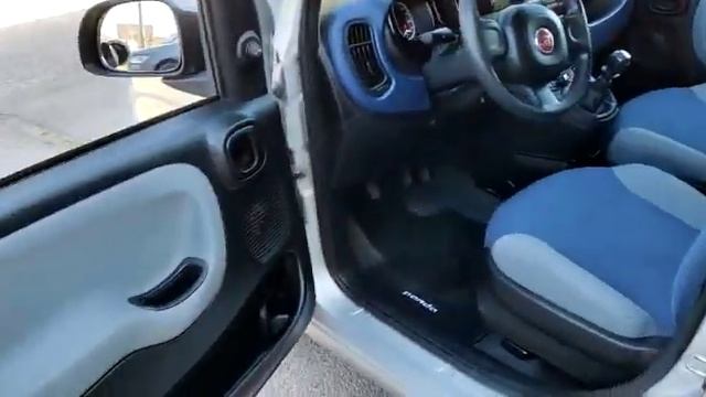 AUTOMÓVILES CASIAN 24 SL/Fiat Panda 1.2/ 70 Cv/Gasolina/ Sport/2015/128.000km/6.650€ смотреть онлайн