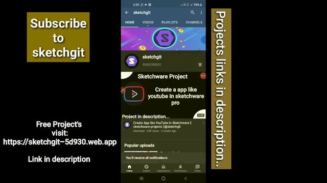 Translator App in sketchware - Google Translator Api ||sketchware project share ||@sketchgit смотреть онлайн