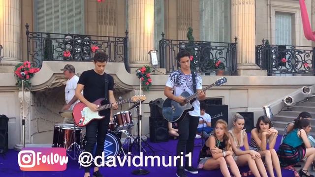 Detrás De Soy Yo (Backstage Del Momento Musical) Elenco De Soy Luna смотреть онлайн