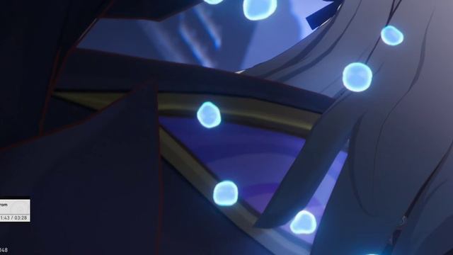 HoYo-Mix GMV 『If I Can Stop one Heart From Breaking』 | Honkai: Star Rail смотреть онлайн