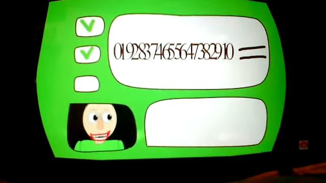 Сон у Балди в школе смотреть онлайн