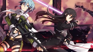 Аниме Мастера меча онлайн – 2 сезон 23 серия / Sword Art Online