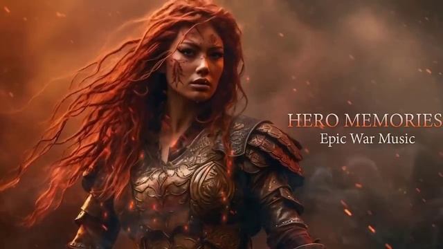 💥HERO MEMORIES Best Of Epic Music Mix Красивая оркестровая музыка Epic Music Mix💥