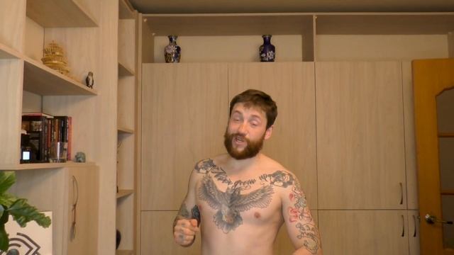 Рисую картины телом.Часть 2 смотреть онлайн