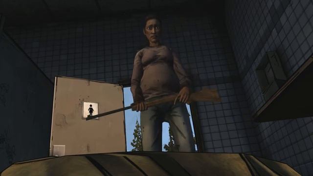 The Walking Dead Season 2 прохождение на русском #1 смотреть онлайн