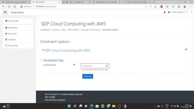 Create VPC in AWS Day 2: AWS full course смотреть онлайн