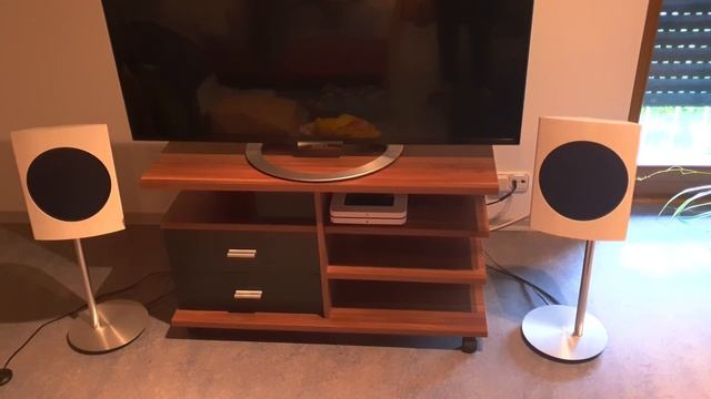 Bang & Olufsen Beolab 17 sound test смотреть онлайн