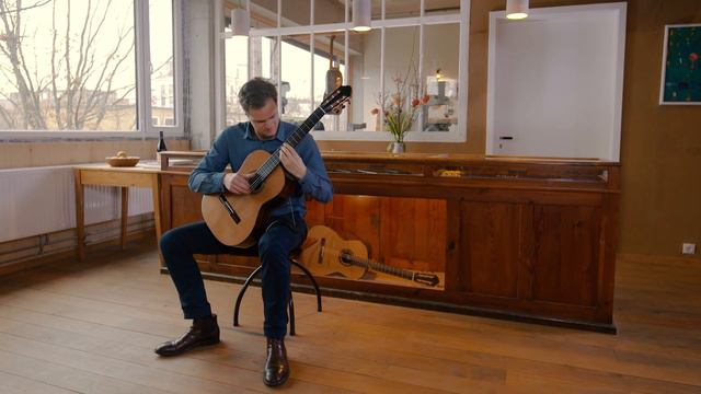 Sor: Sonata Op. 15 - Christian Schulz