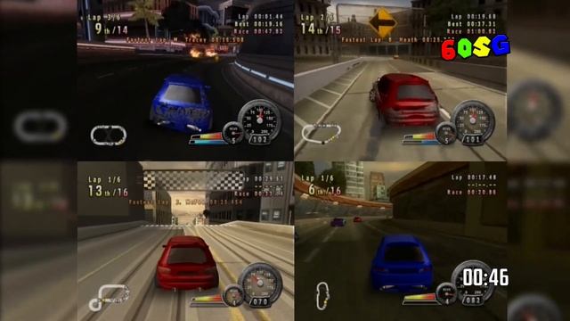 Crash N Burn (PS2) review - 60 Second Gamer 01 смотреть онлайн