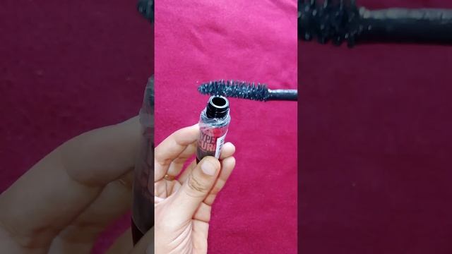 ?asmr Maybelline Hyper Curl Mascara