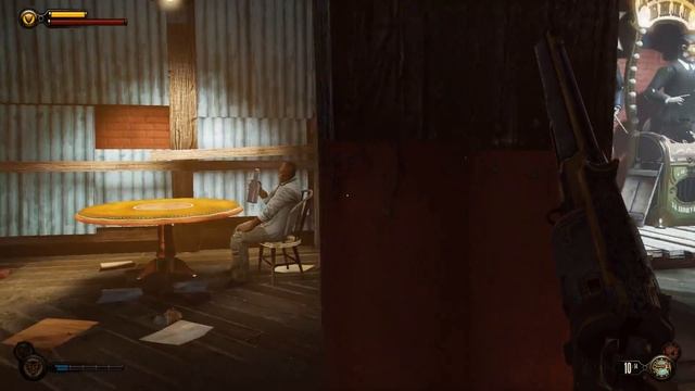 BioShock Infinite (8) [Трущобы] смотреть онлайн