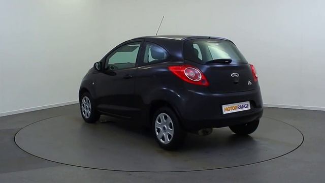Ford KA 1.2 Studio 3dr - Contact Motor Range Today смотреть онлайн