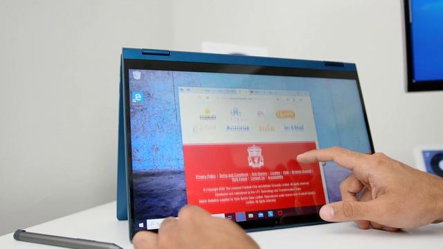The BEST Laptop for students in 2020! ? : Lenovo IdeaPad Flex 5 AMD Unboxing And Review смотреть онлайн