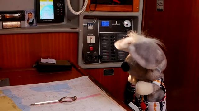 Мышонок Пик шкипер на яхте смотреть онлайн