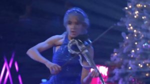 Lindsey Stirling - Snow Waltz | Live Performance christmas in october