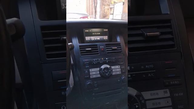 Nissan Teana clean or reset throttle/Ниссан Теана очистка и адаптация дроссельной заслонки смотреть онлайн