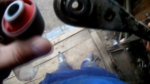 ТЮНИНГ задних продольных рычагов FORD MONDEO 3,ПОЛИУРЕТАНОВЫЕ сайлентблоки/TUNING FORD MONDEO 3