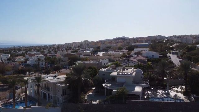 Мавик Мини тест камеры в Эйлате. Ночная съемка на Мавик Мини. смотреть онлайн