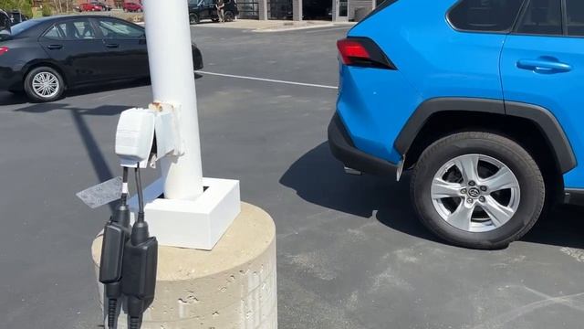 Used RAV4 Prime for sale | Smart Motors Toyota Used Cars смотреть онлайн