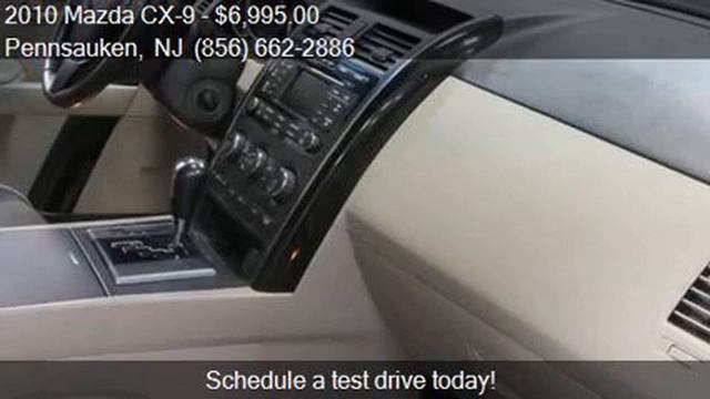 2010 Mazda CX-9 Touring AWD 4dr SUV for sale in Pennsauken, смотреть онлайн