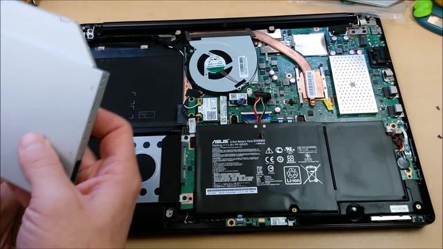 (:HowTo:) Upgrade Your ASUS Transformer Flip Book ~Memory/SSD/HDD~ TP500LA/TP500LN/Q551LN смотреть онлайн