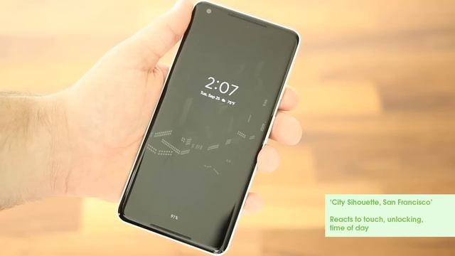 Pixel 3's new wallpapers are absolutely gorgeous смотреть онлайн