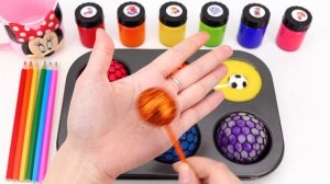 Для самых маленьких! Развивающие видео! Смотрим ВМЕСТЕ! Интересно и занимательно!