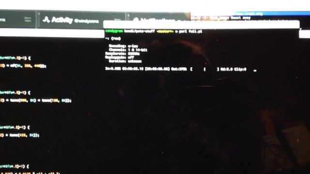 analog phone line simulator written in Perl смотреть онлайн