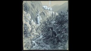 М.Ю. Лермонтов «Мцыри» (Глава 13)