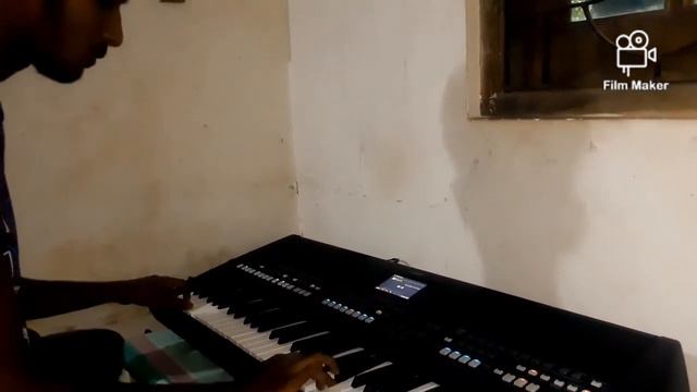Liyathabara Keyboard Cover by Ravihara(Yamaha psr sx600)Plz🎧🎧 смотреть онлайн