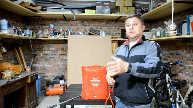 Электрические опрыскиватели Умница. Ответы на ваши вопросы. смотреть онлайн