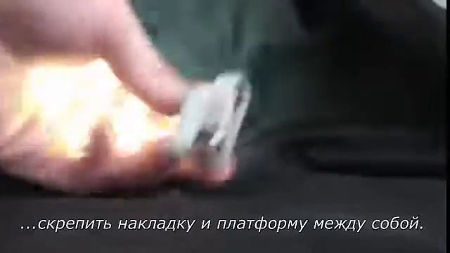 Накладка с LED подсветкой для мебельных петель REZIDENT SHINE смотреть онлайн