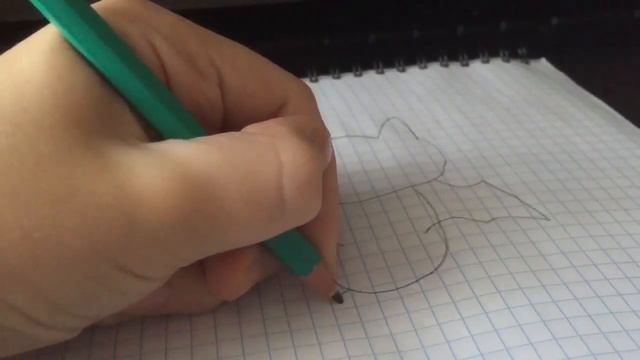 HALLOWEEN TUTORIAL|как нарисовать летучую мышь смотреть онлайн