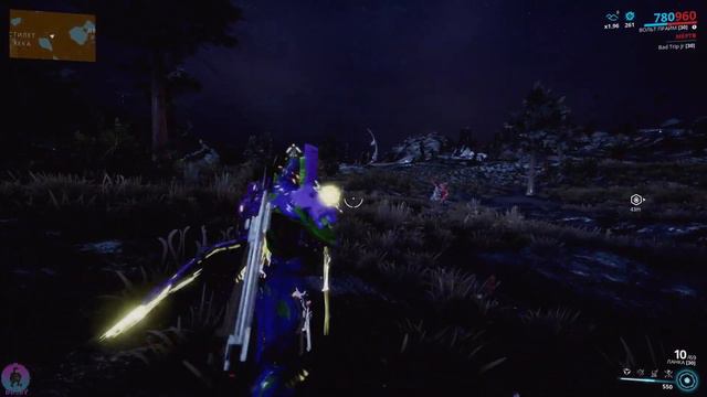 Warframe.С чего дамажить тералиста.Ланка/Рубико