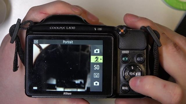 How to Change Capture Modes on Nikon Coolpix L830? смотреть онлайн