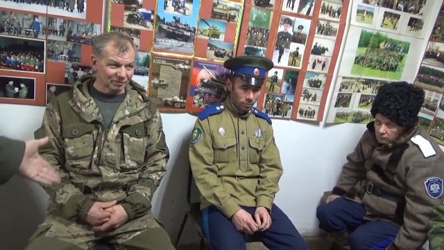 №6 Враги казачества в 21 веке смотреть онлайн