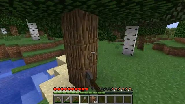 LP Minecraft #3 Новый мир!!! смотреть онлайн