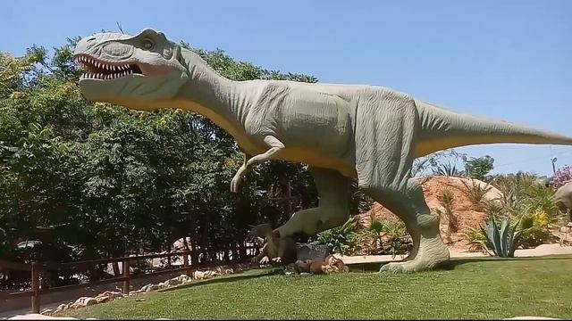 Крит. Глава 2. Динозаврия. Критский аквариум. Crete. Vol. 2. Dinosaurs. Cretaquarium смотреть онлайн