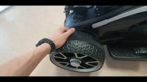 Обзор мотоцикла Bugatti. Электрический детский мотоцикл.