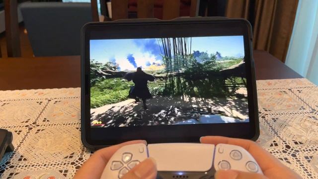 PS5 on ipad โครต Cool смотреть онлайн