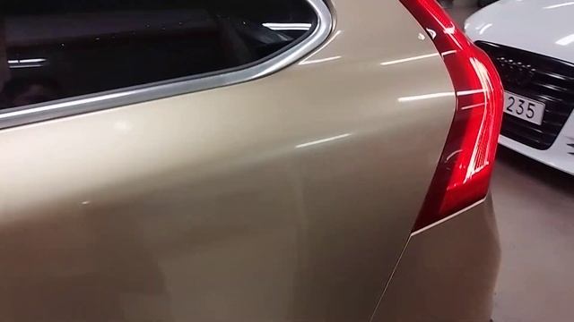 LDH604 Volvo v60 D3 perfekta bilar i Linköping смотреть онлайн