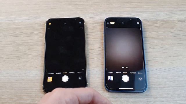 IPHONE XR VS IPHONE 13 - БОЛЬШАЯ ЛИ РАЗНИЦА? ПОЛНОЕ СРАВНЕНИЕ! смотреть онлайн